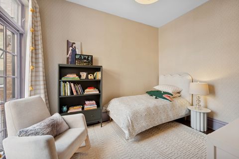 A home in Chicago