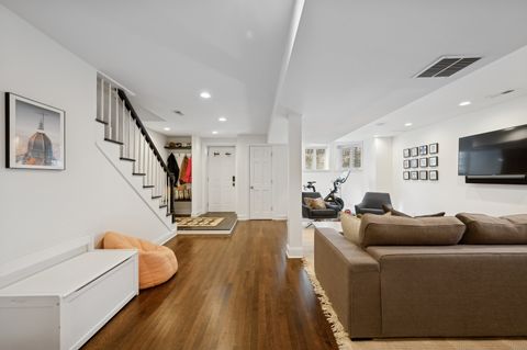 A home in Chicago
