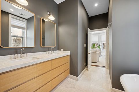 A home in Chicago
