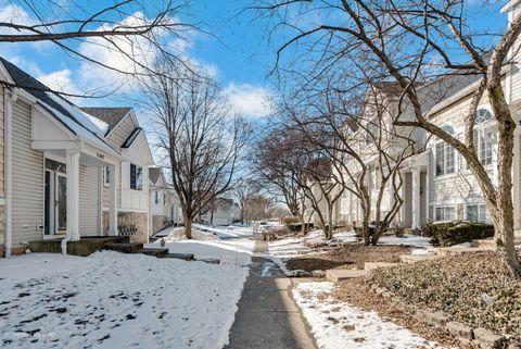 A home in Aurora