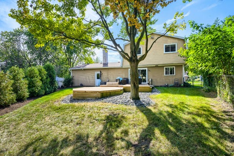 Tiny photo for 4511 Crab Orchard Drive, Hoffman Estates, IL 60192 (MLS # 12757421)