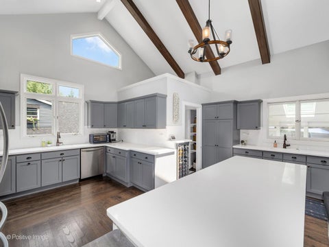 Tiny photo for 414 Chicago Avenue, Clarendon Hills, IL 60514 (MLS # 12741194)