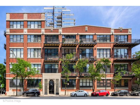 Photo of 1601 S INDIANA Avenue #503, Chicago, IL 60616 (MLS # 12663313)