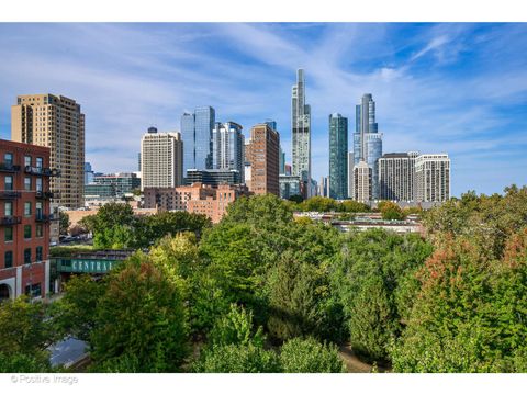 Tiny photo for 1601 S INDIANA Avenue #503, Chicago, IL 60616 (MLS # 12663313)