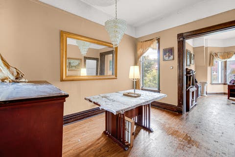 Tiny photo for 8917 S Hermitage Avenue, Chicago, IL 60620 (MLS # 12695475)