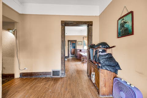 Tiny photo for 8917 S Hermitage Avenue, Chicago, IL 60620 (MLS # 12695475)