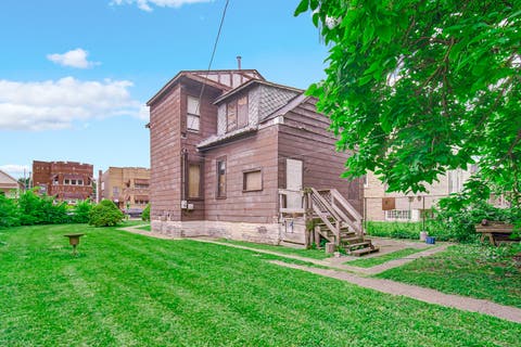 Tiny photo for 8917 S Hermitage Avenue, Chicago, IL 60620 (MLS # 12695475)