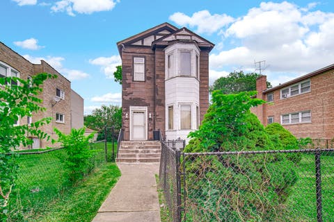 Tiny photo for 8917 S Hermitage Avenue, Chicago, IL 60620 (MLS # 12695475)