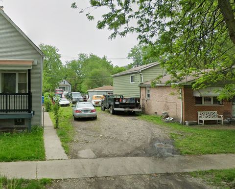 5951 S Loomis Boulevard Chicago IL 60636