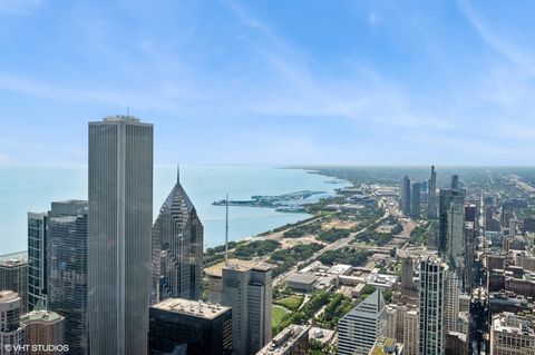 A home in Chicago