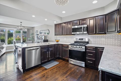 Tiny photo for 1819 Golf View Drive, Bartlett, IL 60103 (MLS # 12443605)