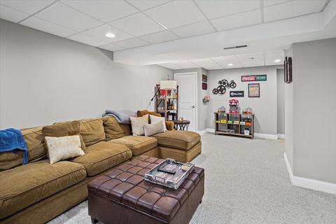 Tiny photo for 1819 Golf View Drive, Bartlett, IL 60103 (MLS # 12443605)