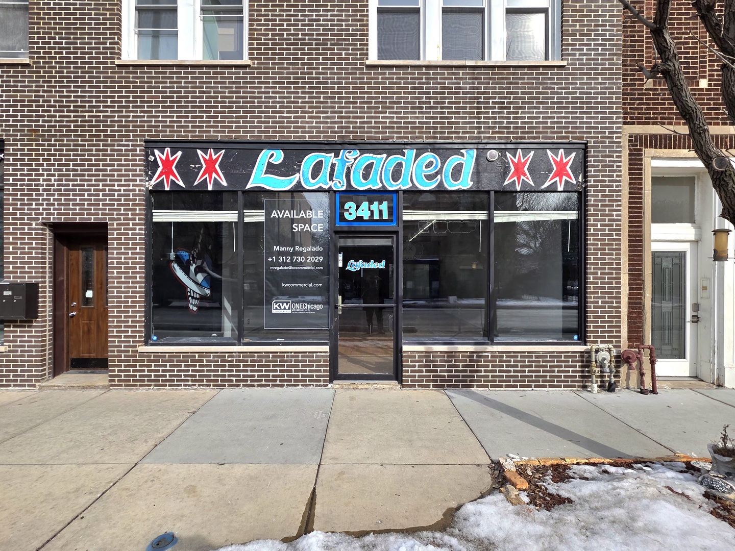 3411 N Milwaukee Avenue