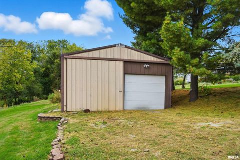 Tiny photo for 6887 COLONIAL Avenue, Bettendorf, IA 52722 (MLS # QC4268841)