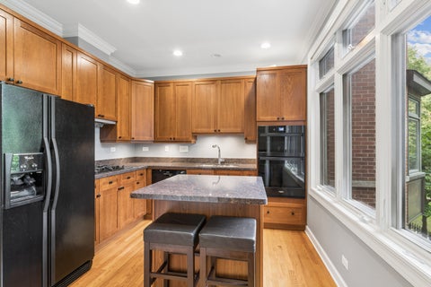 Tiny photo for 1351 W Altgeld Street #4I, Chicago, IL 60614 (MLS # 12760844)
