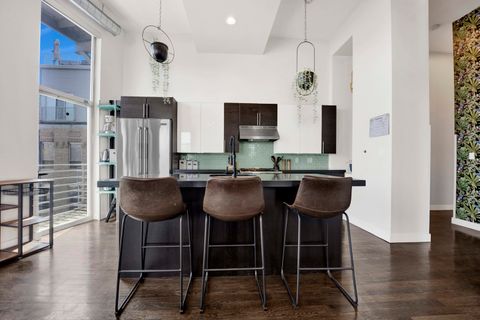 Tiny photo for 2411 W WALTON Street #2E, Chicago, IL 60622 (MLS # 12584266)