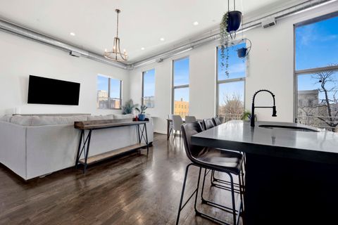 Tiny photo for 2411 W WALTON Street #2E, Chicago, IL 60622 (MLS # 12584266)