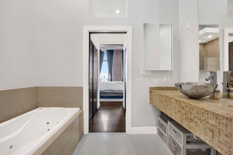 Tiny photo for 2411 W WALTON Street #2E, Chicago, IL 60622 (MLS # 12584266)