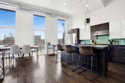 Tiny photo for 2411 W WALTON Street #2E, Chicago, IL 60622 (MLS # 12584266)