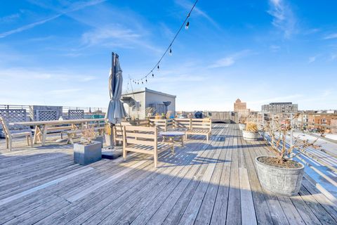 Tiny photo for 2411 W WALTON Street #2E, Chicago, IL 60622 (MLS # 12584266)