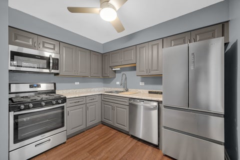 Tiny photo for 1575 Sandpebble Drive #110, Wheeling, IL 60090 (MLS # 12679948)