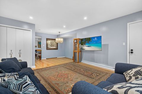 Tiny photo for 7218 W Wrightwood Avenue #111, Elmwood Park, IL 60707 (MLS # 12500005)