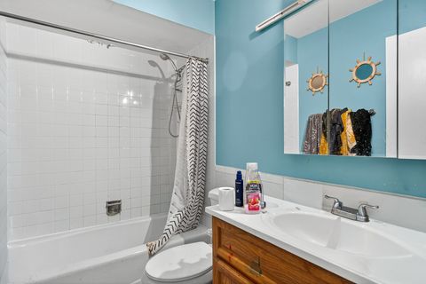 Tiny photo for 7218 W Wrightwood Avenue #111, Elmwood Park, IL 60707 (MLS # 12500005)