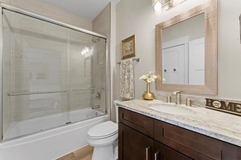 Tiny photo for 8803 WILLOW Lane #MODEL, Mokena, IL 60448 (MLS # 12679108)