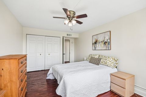 Tiny photo for 101 BAR HARBOUR Road #4D, Schaumburg, IL 60193 (MLS # 12578664)