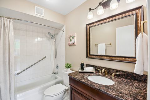 Tiny photo for 101 BAR HARBOUR Road #4D, Schaumburg, IL 60193 (MLS # 12578664)
