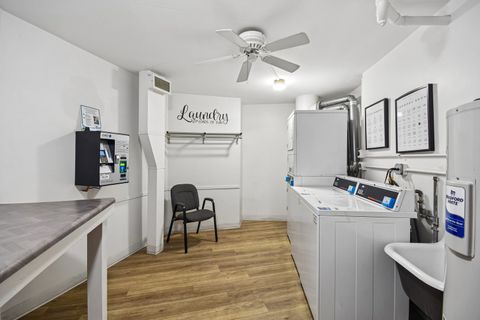 Tiny photo for 101 BAR HARBOUR Road #4D, Schaumburg, IL 60193 (MLS # 12578664)