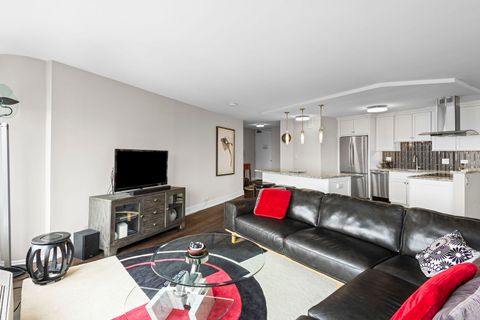 Tiny photo for 505 N LAKE SHORE Drive #5901, Chicago, IL 60611 (MLS # 12548453)
