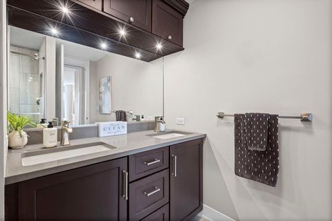 Tiny photo for 505 N LAKE SHORE Drive #5901, Chicago, IL 60611 (MLS # 12548453)