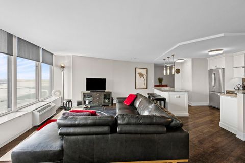 Tiny photo for 505 N LAKE SHORE Drive #5901, Chicago, IL 60611 (MLS # 12548453)