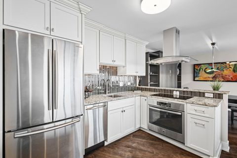 Tiny photo for 505 N LAKE SHORE Drive #5901, Chicago, IL 60611 (MLS # 12548453)