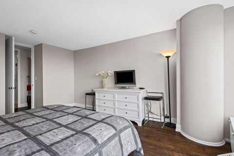 Tiny photo for 505 N LAKE SHORE Drive #5901, Chicago, IL 60611 (MLS # 12548453)
