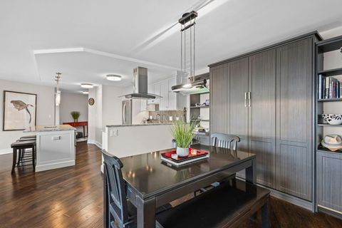 Tiny photo for 505 N LAKE SHORE Drive #5901, Chicago, IL 60611 (MLS # 12548453)