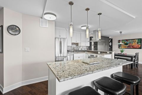 Tiny photo for 505 N LAKE SHORE Drive #5901, Chicago, IL 60611 (MLS # 12548453)