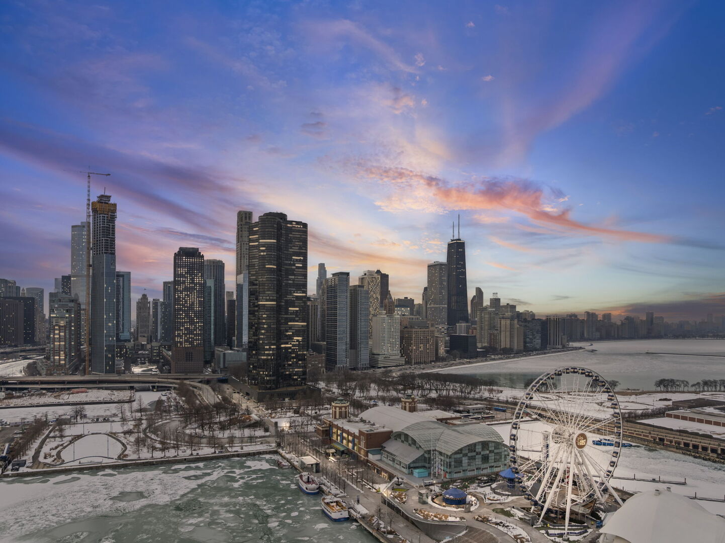 505 N LAKE SHORE Drive 5901