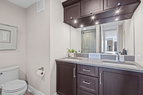 Tiny photo for 505 N LAKE SHORE Drive #5901, Chicago, IL 60611 (MLS # 12548453)