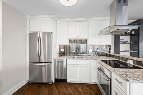 Tiny photo for 505 N LAKE SHORE Drive #5901, Chicago, IL 60611 (MLS # 12548453)