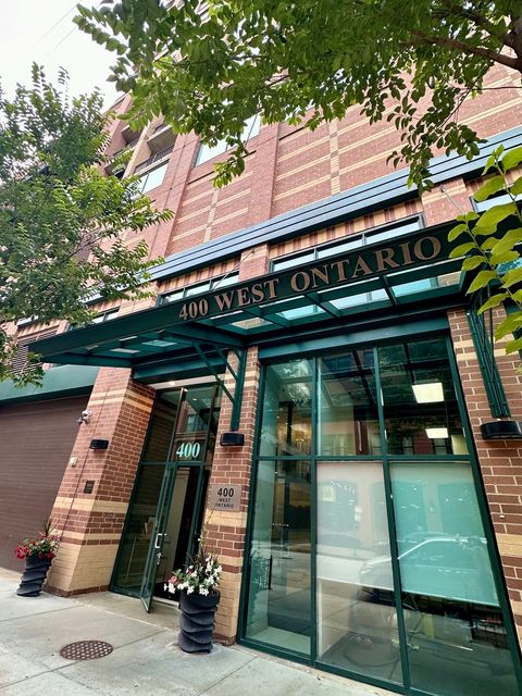 400 W ONTARIO Street 1204 Chicago IL 60654