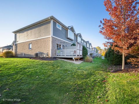 Tiny photo for 14277 Lacey Drive, Lemont, IL 60439 (MLS # 12639559)