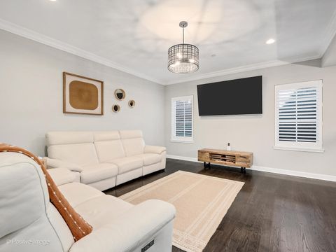Tiny photo for 14277 Lacey Drive, Lemont, IL 60439 (MLS # 12639559)