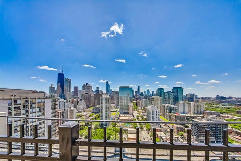 Tiny photo for 1360 N Sandburg Terrace #1106C, Chicago, IL 60610 (MLS # 12736182)