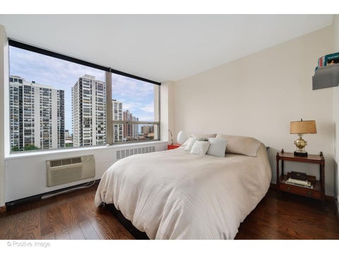 Tiny photo for 1360 N Sandburg Terrace #1106C, Chicago, IL 60610 (MLS # 12736182)