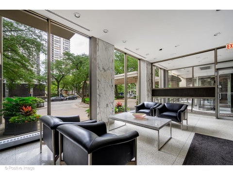 Tiny photo for 1360 N Sandburg Terrace #1106C, Chicago, IL 60610 (MLS # 12736182)