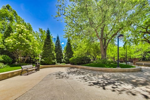 Tiny photo for 1360 N Sandburg Terrace #1106C, Chicago, IL 60610 (MLS # 12736182)