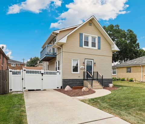 Photo of 4636 Custer Avenue, Brookfield, IL 60513 (MLS # 12708788)