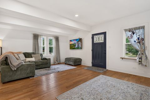 Tiny photo for 4636 Custer Avenue, Brookfield, IL 60513 (MLS # 12708788)